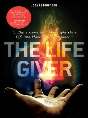 cover image of The Life Giver